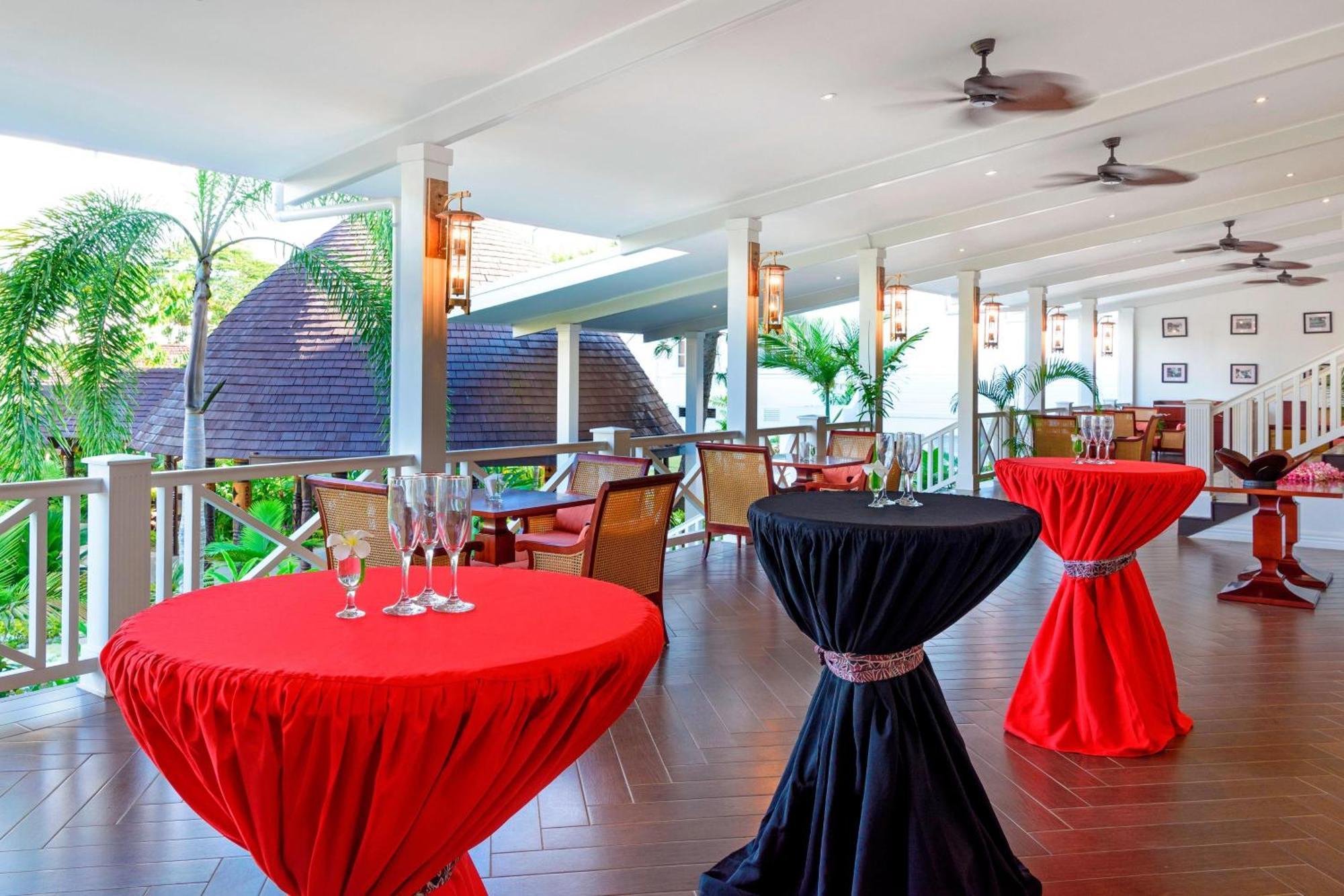 Sheraton Samoa Aggie Grey'S Hotel & Bungalows Apia Extérieur photo