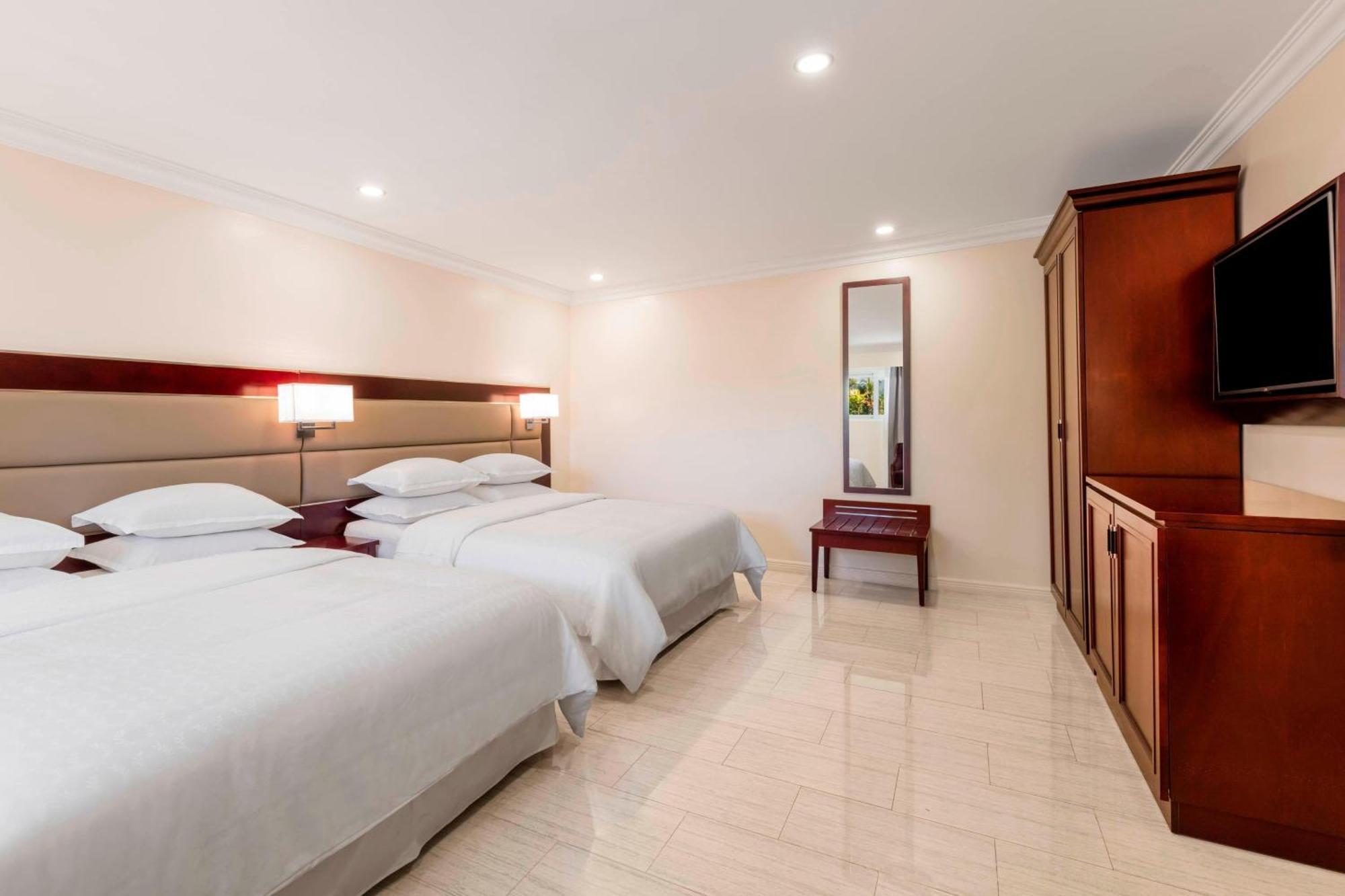 Sheraton Samoa Aggie Grey'S Hotel & Bungalows Apia Extérieur photo