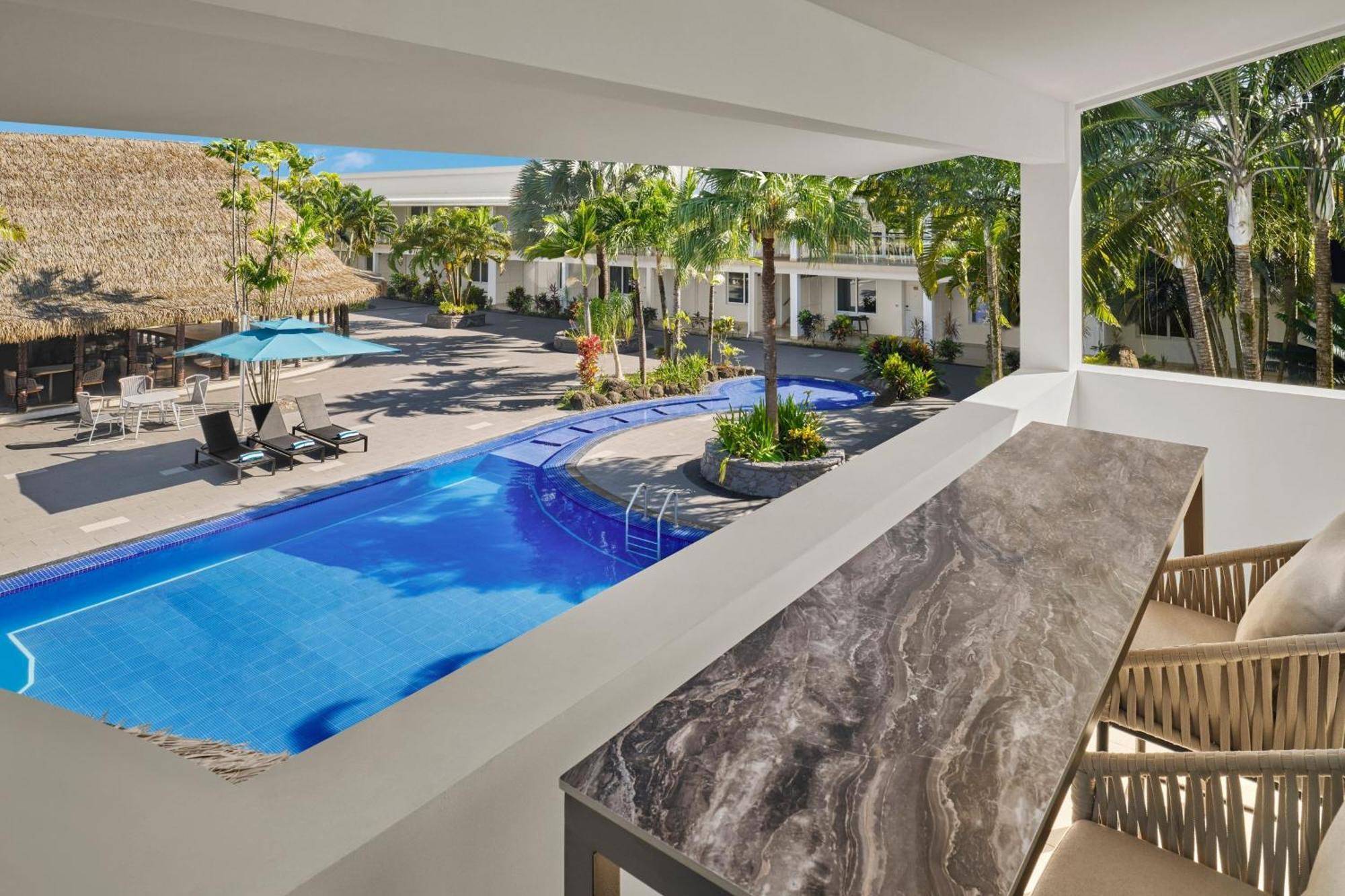 Sheraton Samoa Aggie Grey'S Hotel & Bungalows Apia Extérieur photo