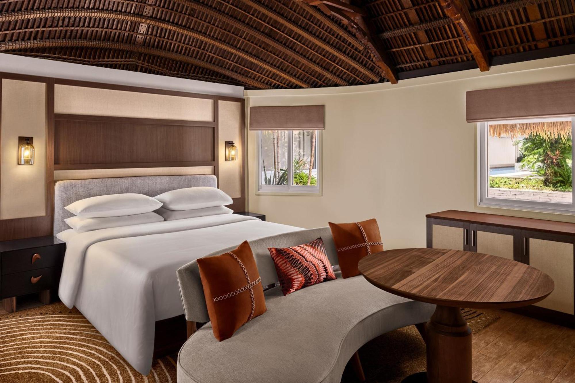 Sheraton Samoa Aggie Grey'S Hotel & Bungalows Apia Extérieur photo