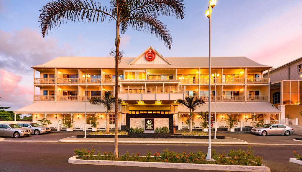 Sheraton Samoa Aggie Grey'S Hotel & Bungalows Apia Extérieur photo