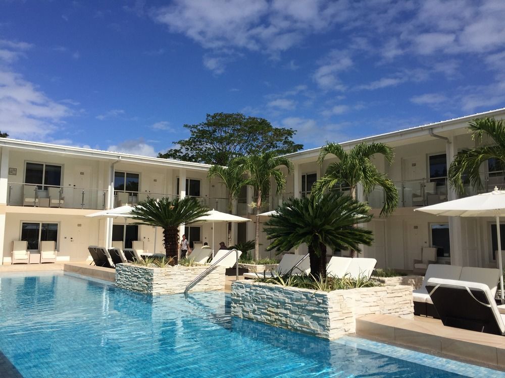 Sheraton Samoa Aggie Grey'S Hotel & Bungalows Apia Extérieur photo