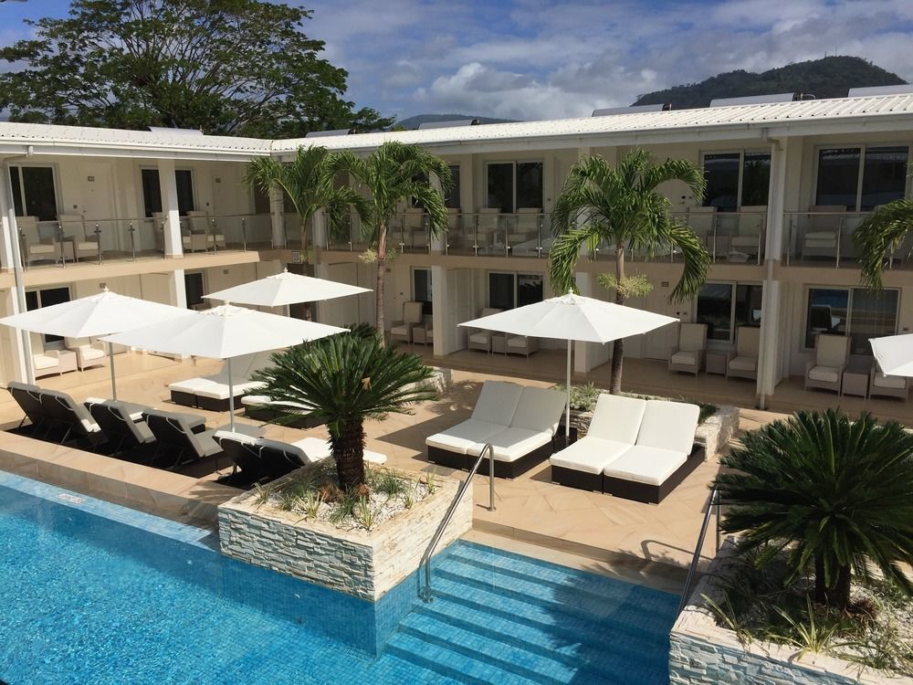 Sheraton Samoa Aggie Grey'S Hotel & Bungalows Apia Extérieur photo