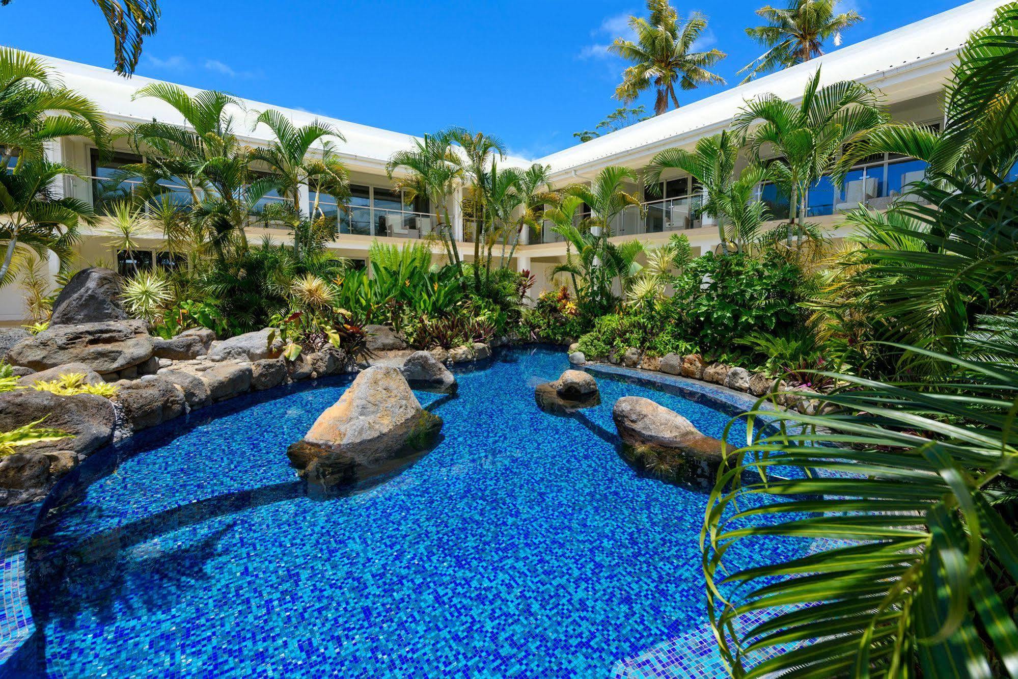 Sheraton Samoa Aggie Grey'S Hotel & Bungalows Apia Extérieur photo